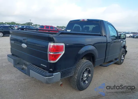 2012 Ford F-150 Xl from USA, damaged, VIN 1FTMF1CM3CFA94803